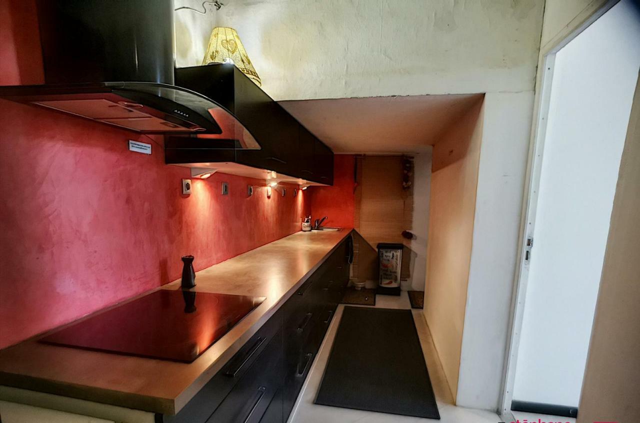 Chambres Les Soyeuses ลียง ภายนอก รูปภาพ